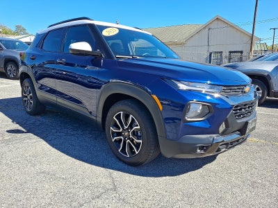 2022 Chevrolet Trailblazer ACTIV FWD