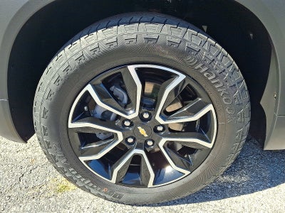 2022 Chevrolet Trailblazer ACTIV FWD