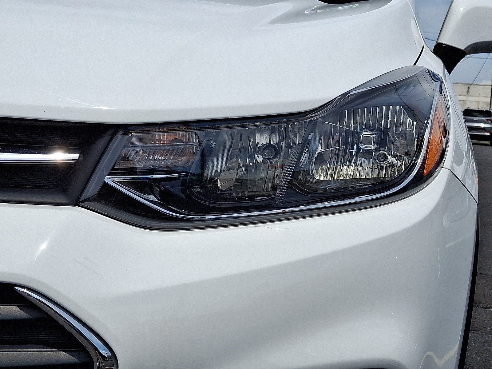 2020 Chevrolet Trax LS FWD