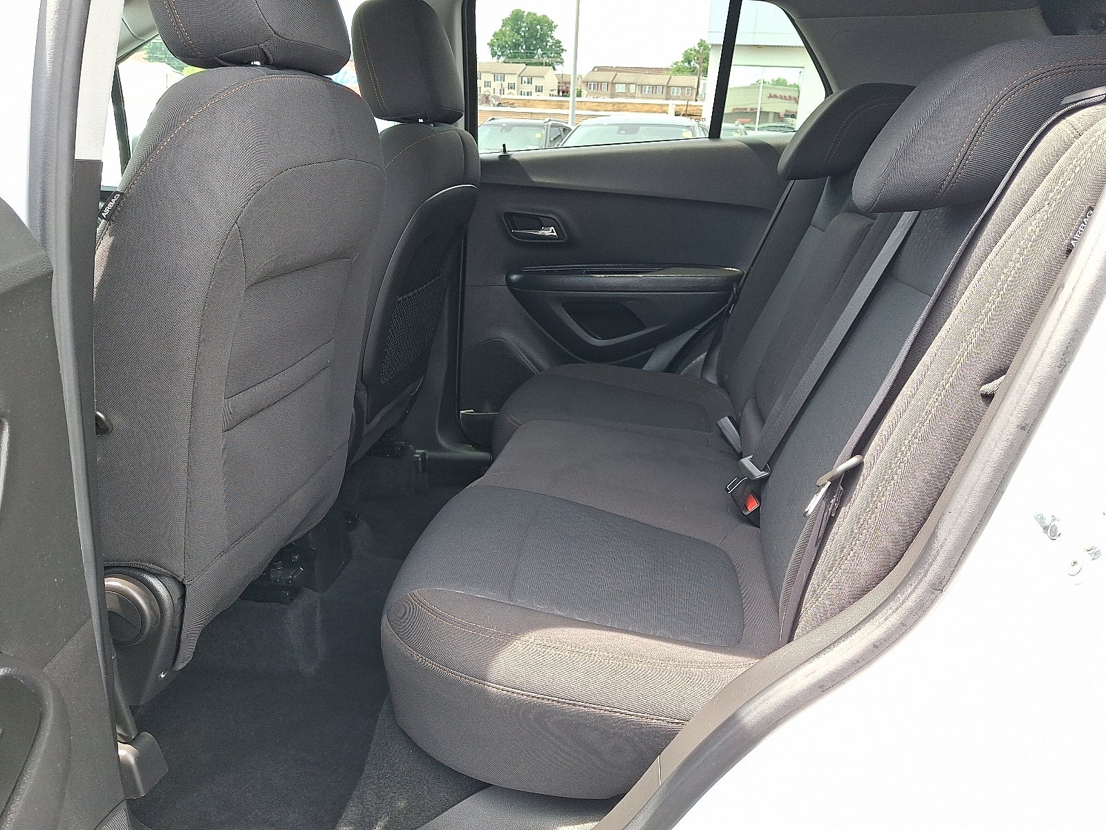 2020 Chevrolet Trax LS FWD