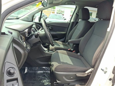 2020 Chevrolet Trax LS FWD