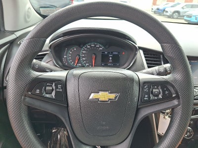 2020 Chevrolet Trax LS FWD