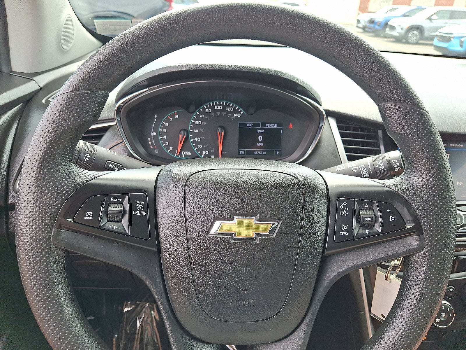 2020 Chevrolet Trax LS FWD