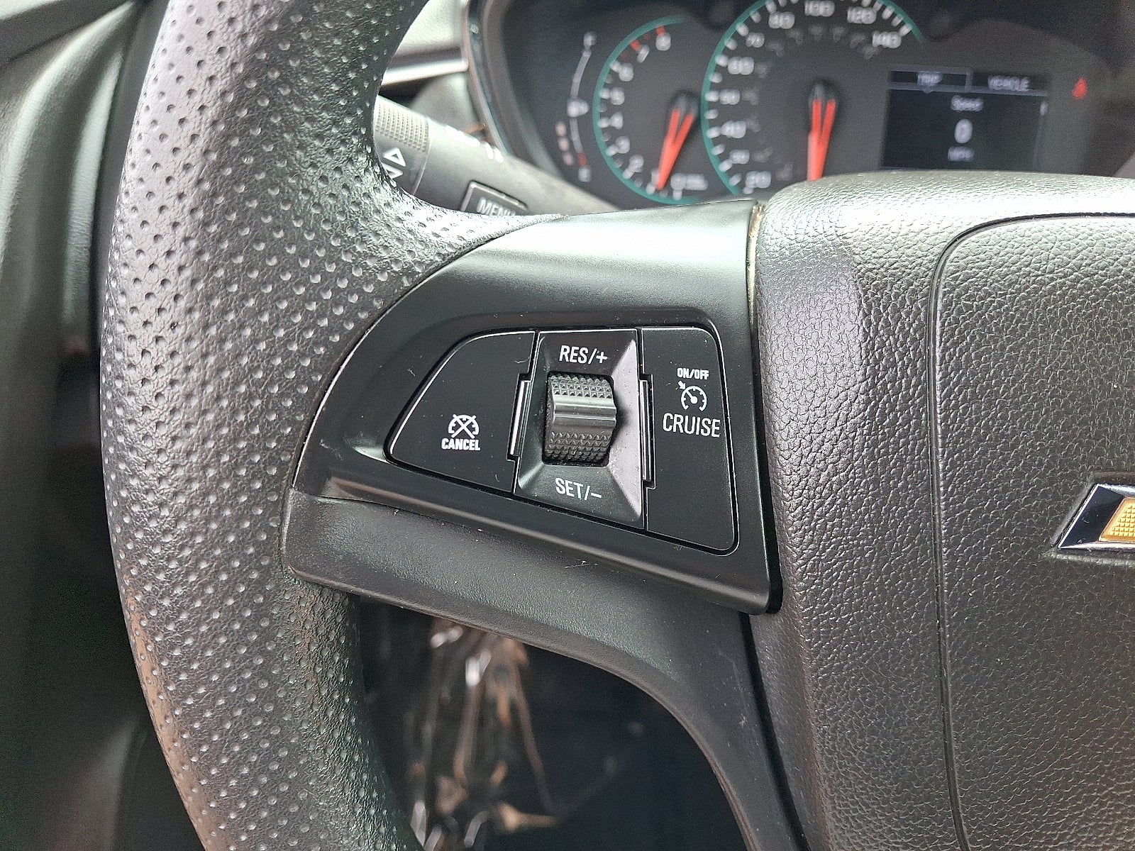 2020 Chevrolet Trax LS FWD