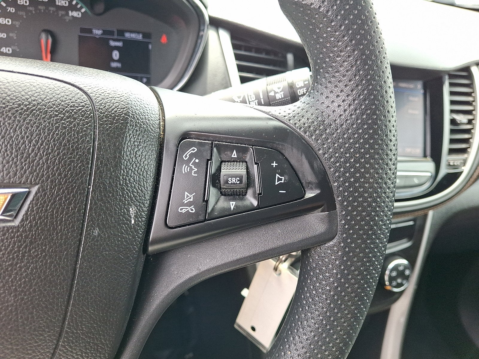 2020 Chevrolet Trax LS FWD