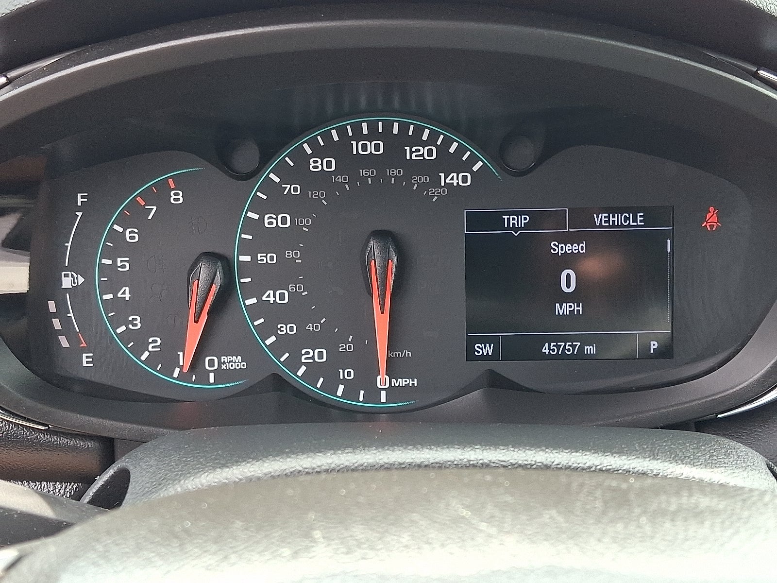 2020 Chevrolet Trax LS FWD