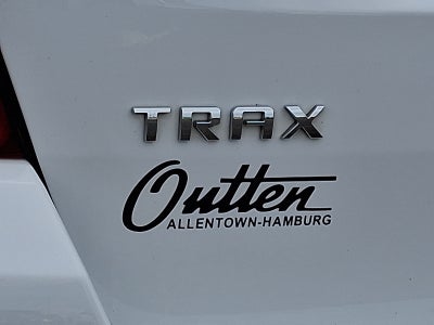 2020 Chevrolet Trax LS FWD