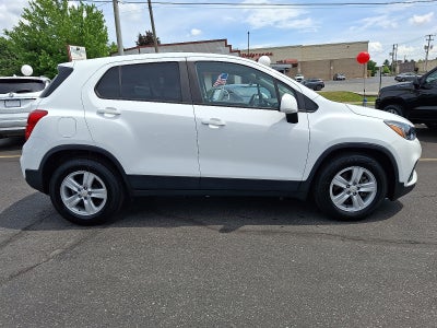 2020 Chevrolet Trax LS FWD