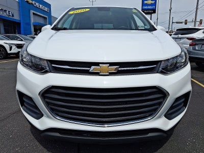 2020 Chevrolet Trax LS FWD