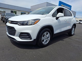 2020 Chevrolet Trax LS FWD
