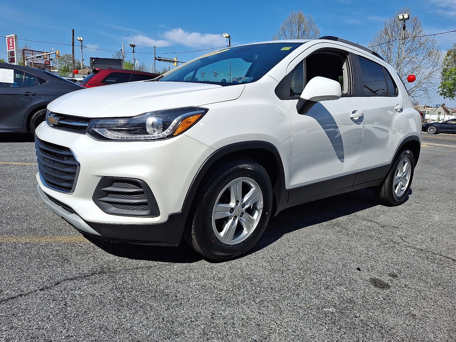 2021 Chevrolet Trax LT