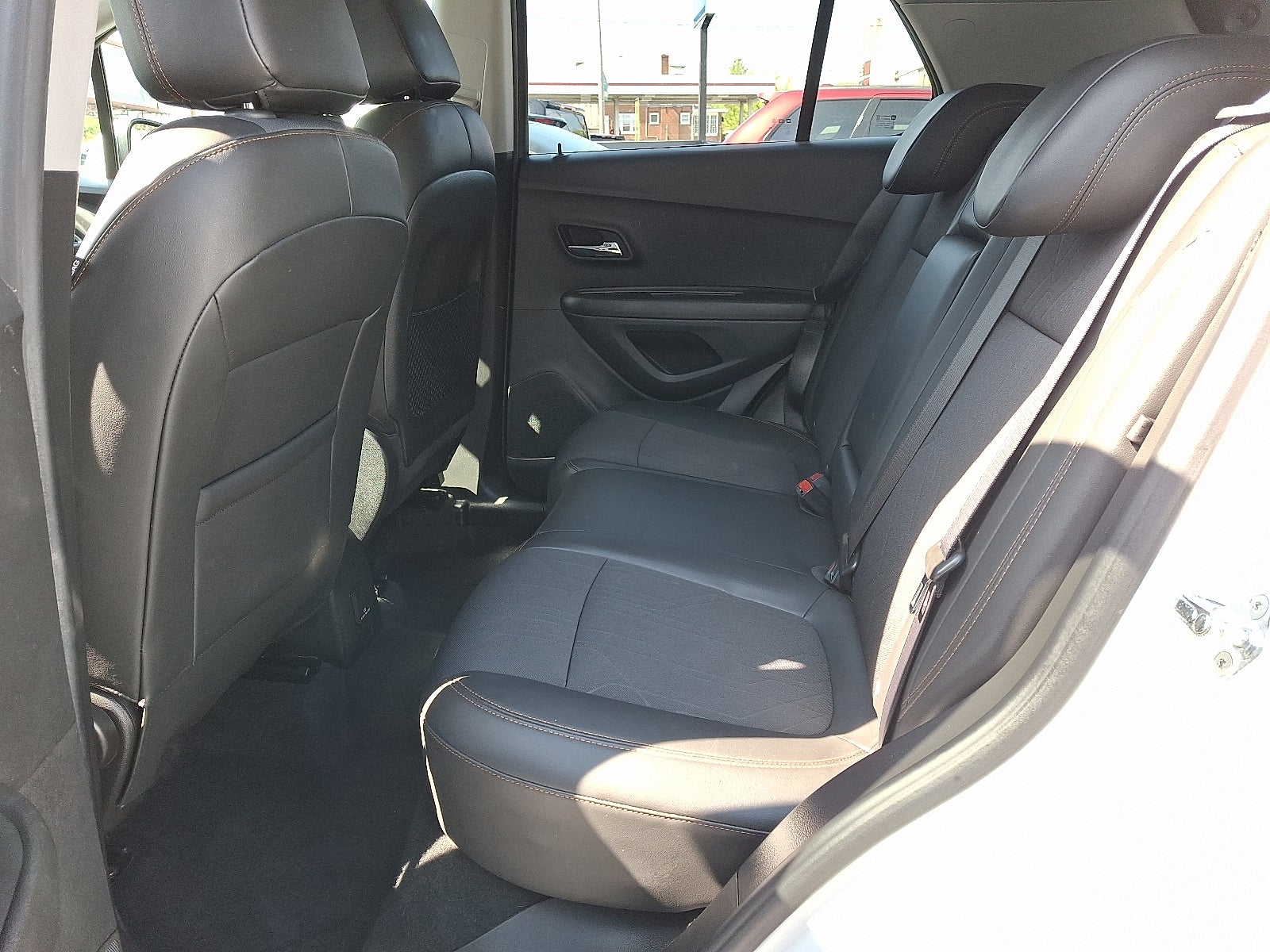2021 Chevrolet Trax LT FWD