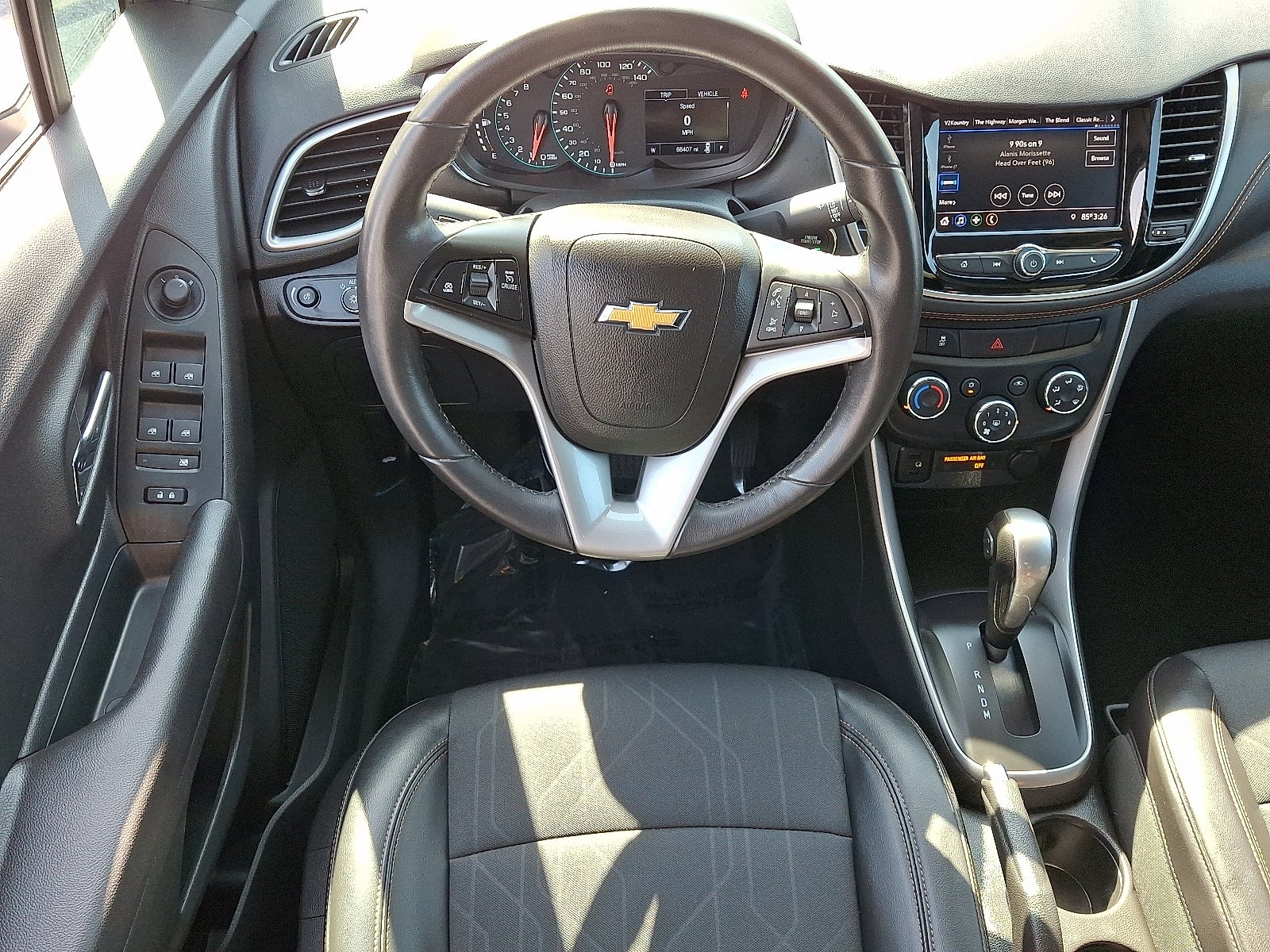 2021 Chevrolet Trax LT FWD