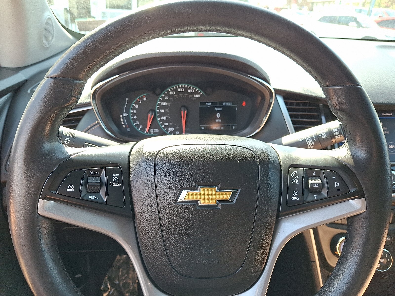 2021 Chevrolet Trax LT FWD