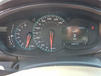 2021 Chevrolet Trax LT FWD