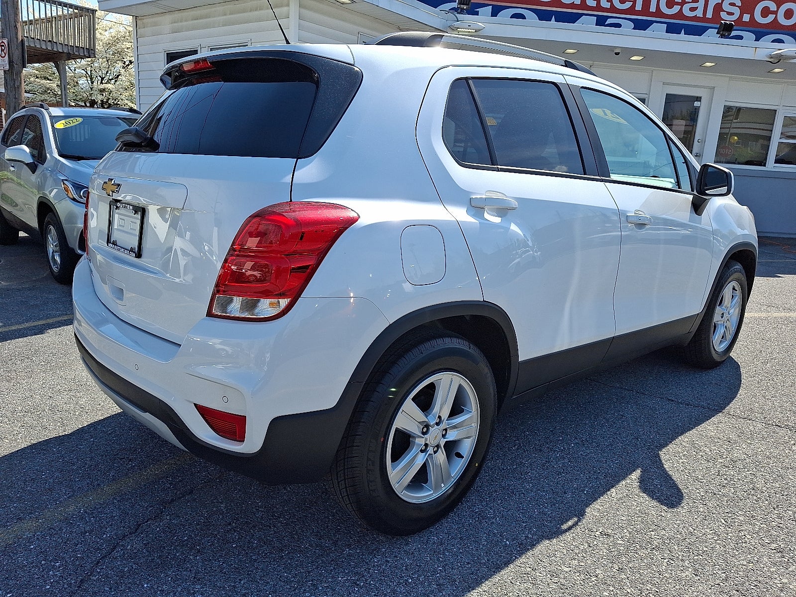 2021 Chevrolet Trax LT FWD