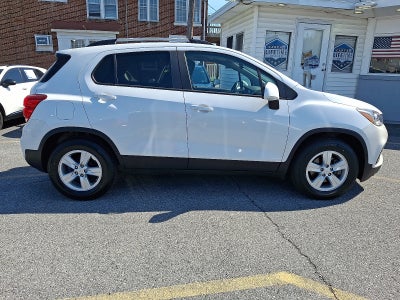 2021 Chevrolet Trax LT FWD