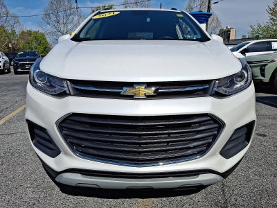 2021 Chevrolet Trax LT FWD