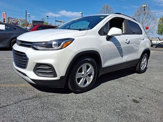 2021 Chevrolet Trax LT FWD