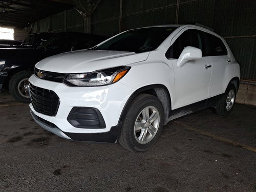 2018 Chevrolet Trax LT AWD
