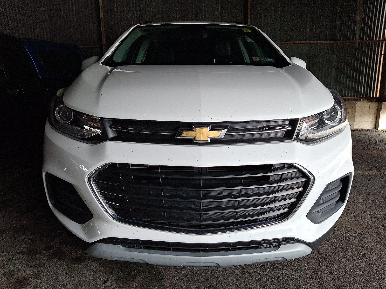 2018 Chevrolet Trax LT AWD