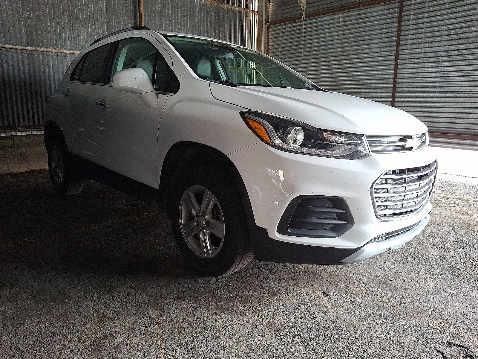 2018 Chevrolet Trax LT AWD