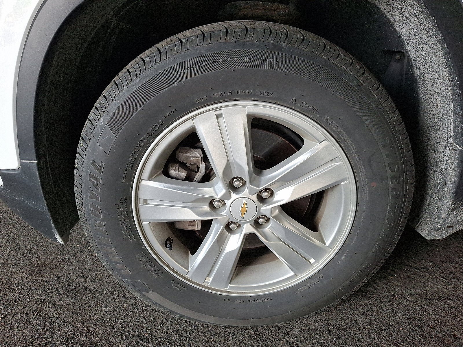 2018 Chevrolet Trax LT AWD
