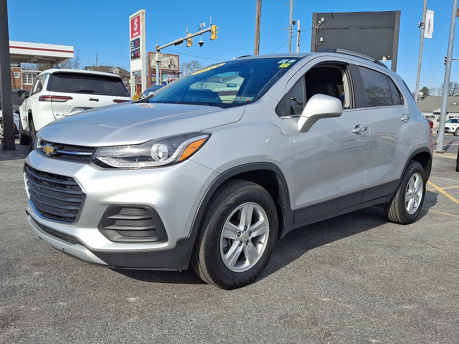 2019 Chevrolet Trax LT