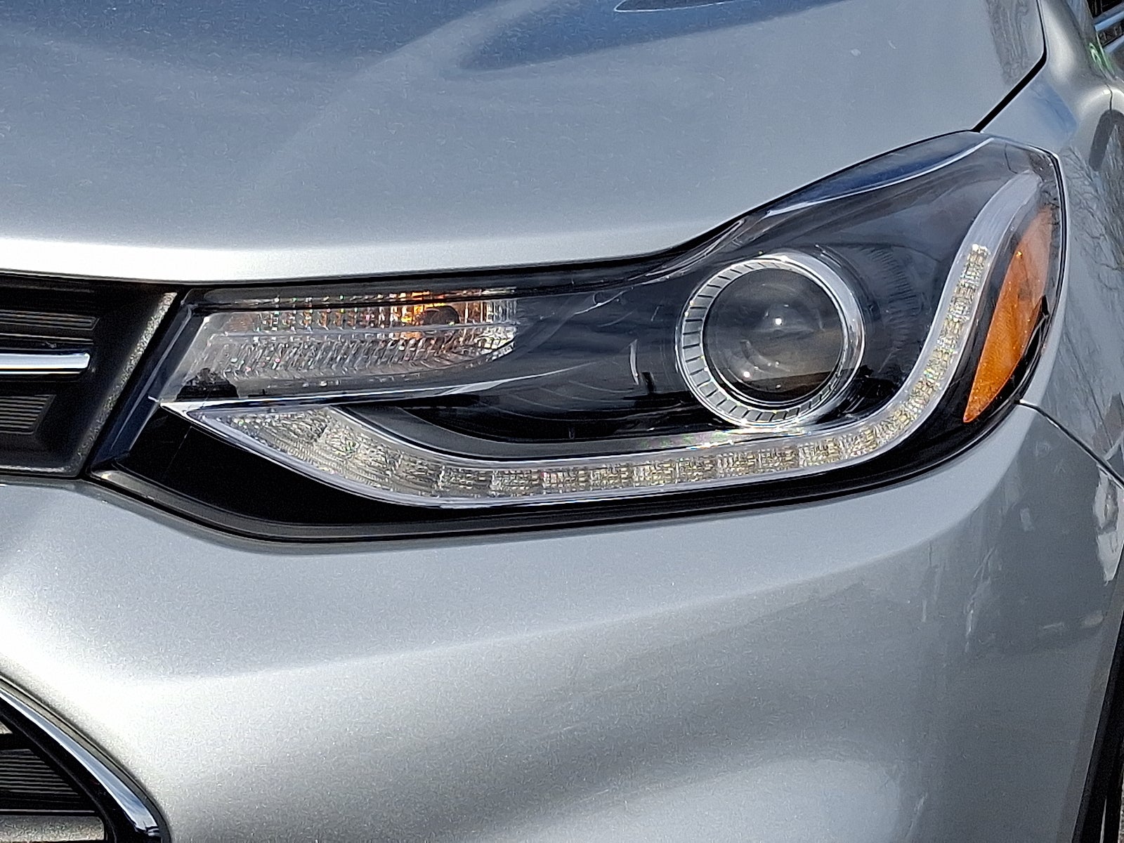 2019 Chevrolet Trax LT AWD