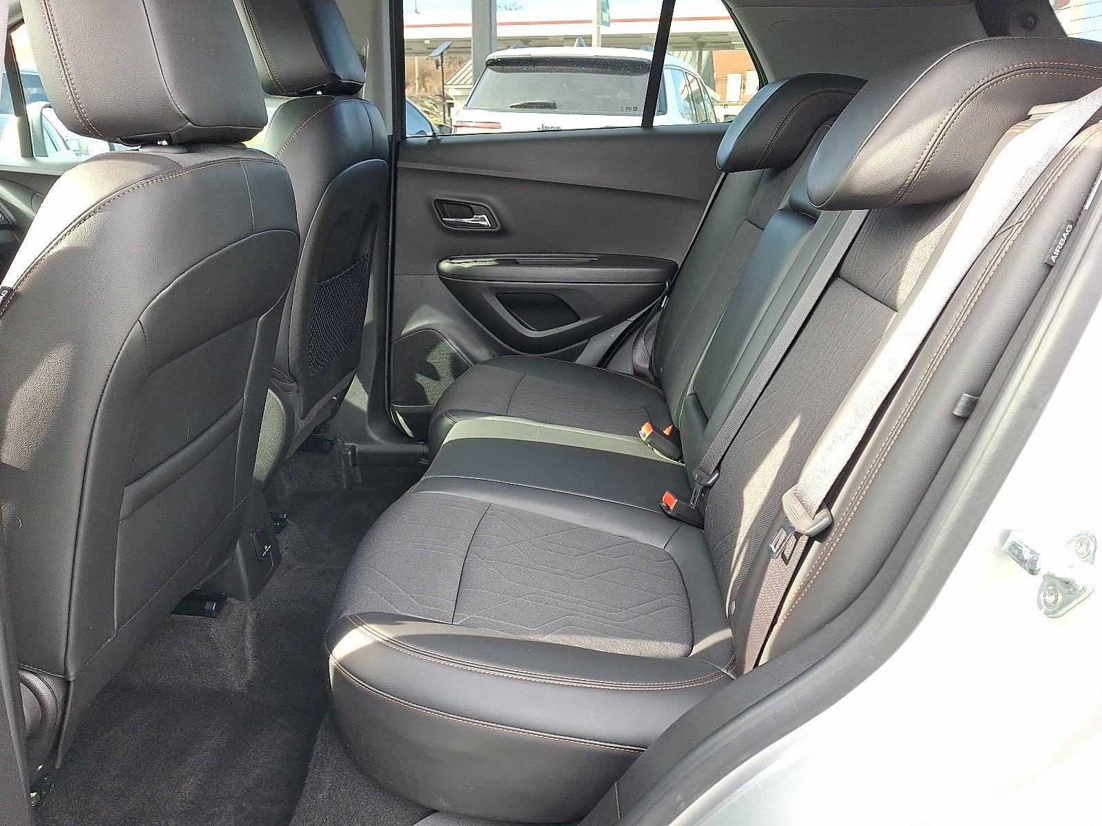 2019 Chevrolet Trax LT AWD