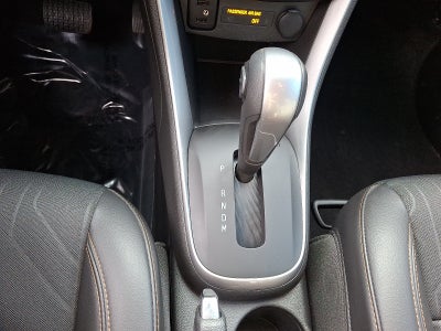 2019 Chevrolet Trax LT AWD