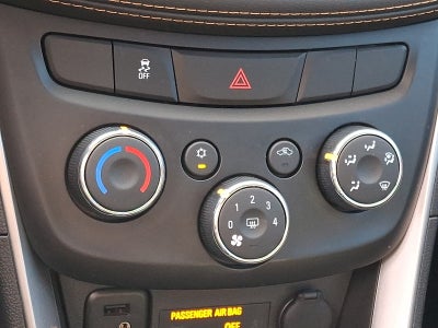 2019 Chevrolet Trax LT AWD