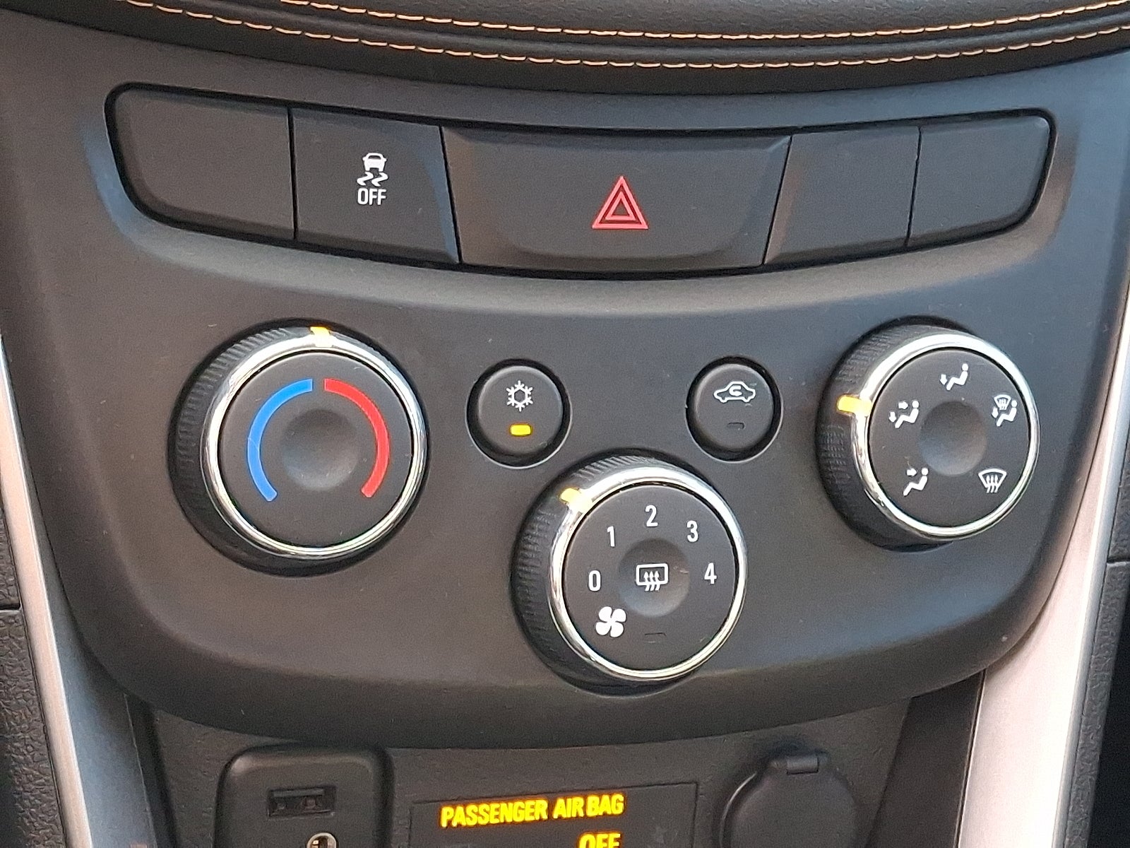 2019 Chevrolet Trax LT AWD