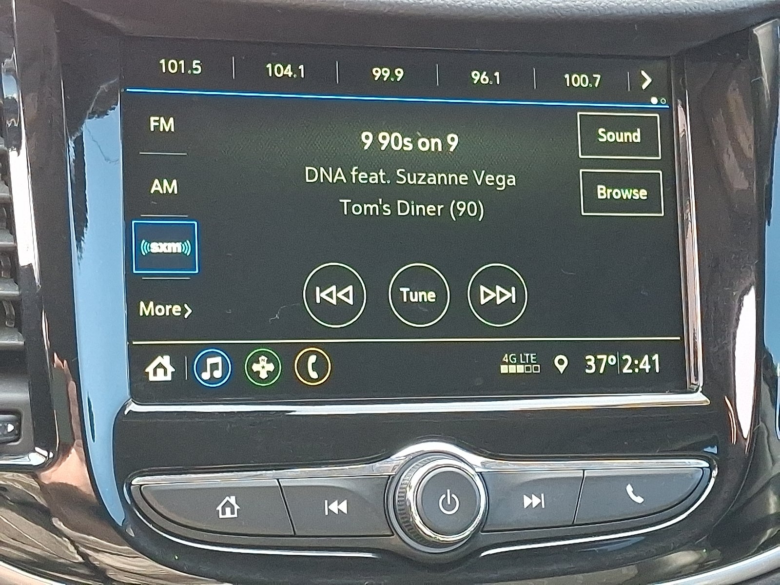 2019 Chevrolet Trax LT AWD