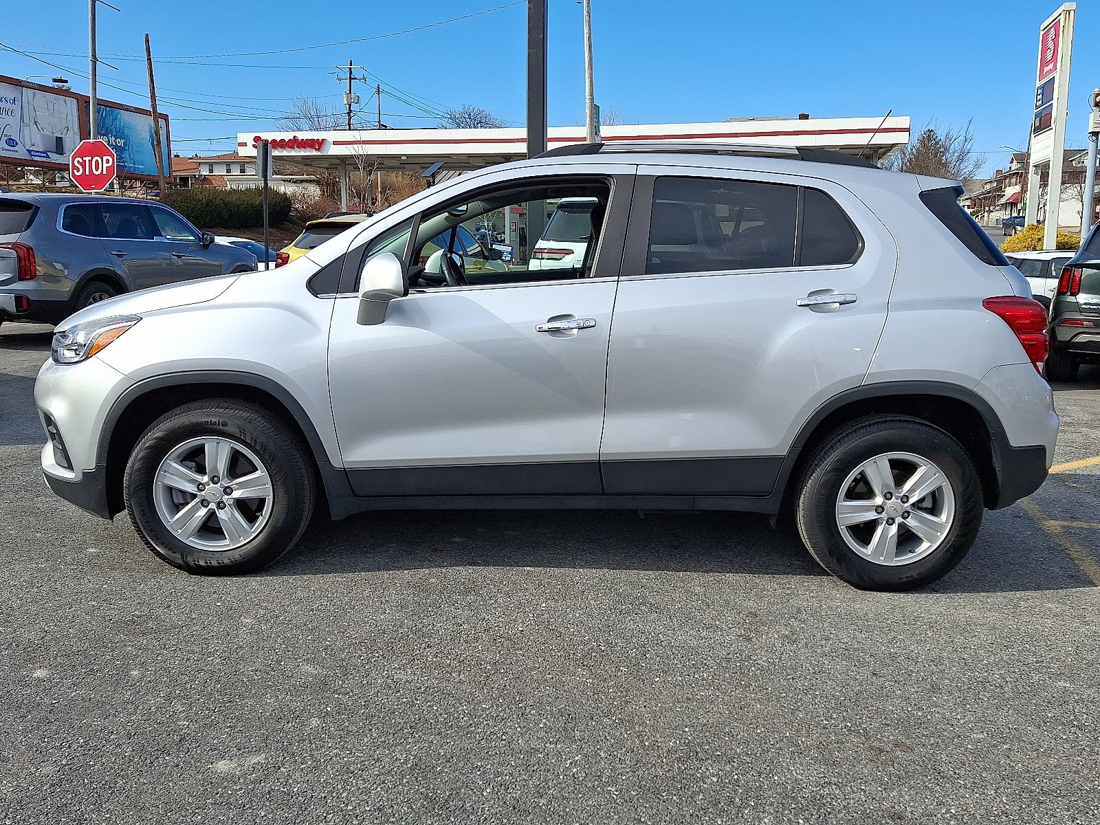 2019 Chevrolet Trax LT AWD