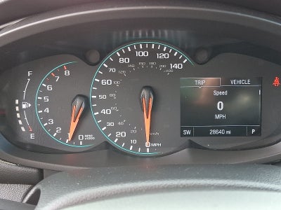 2019 Chevrolet Trax LT AWD