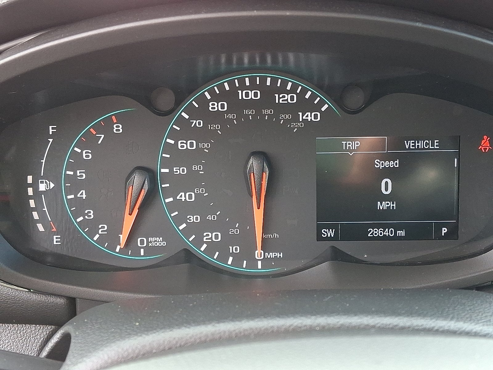 2019 Chevrolet Trax LT AWD