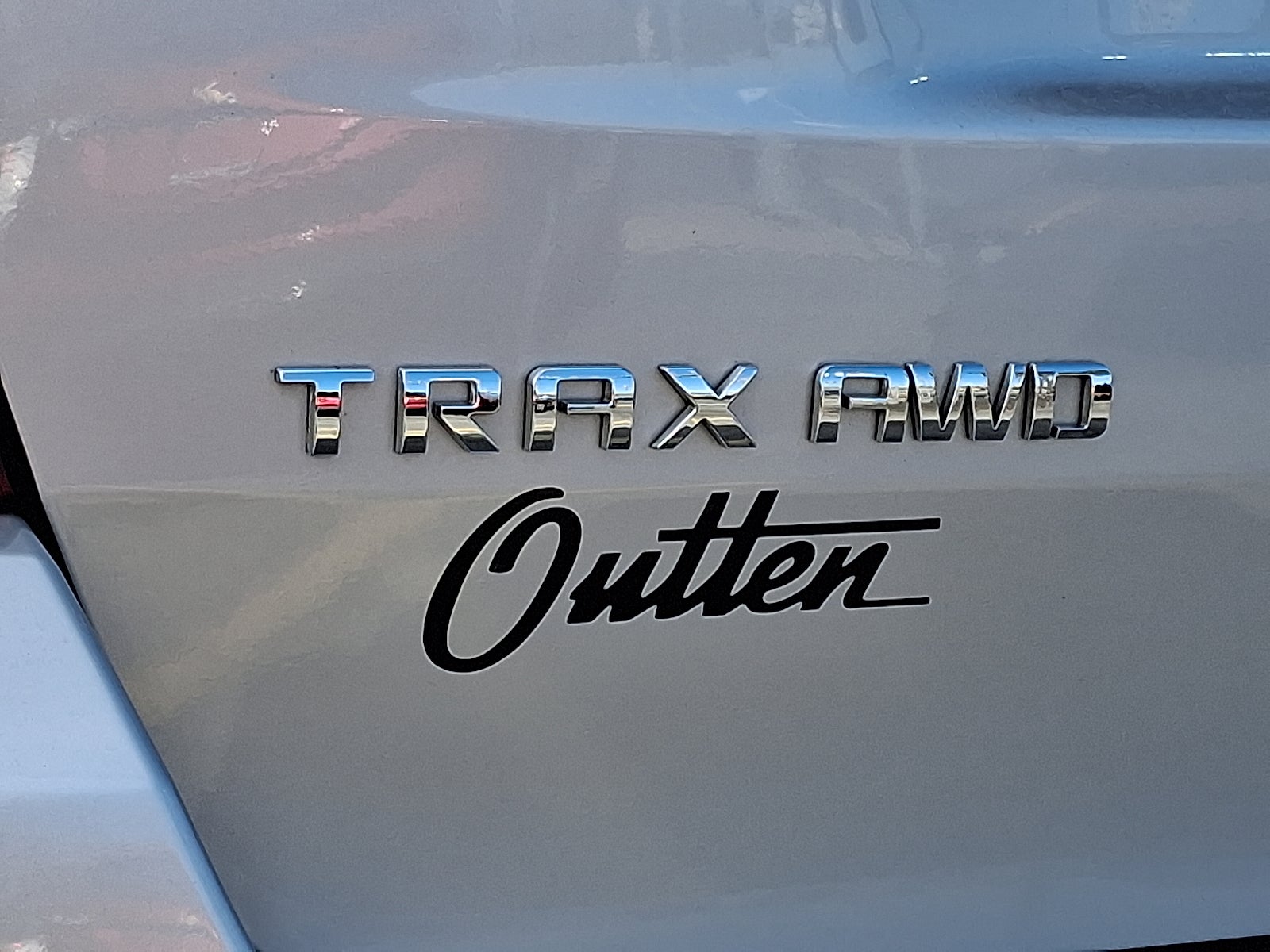 2019 Chevrolet Trax LT AWD