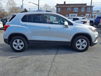 2019 Chevrolet Trax LT AWD