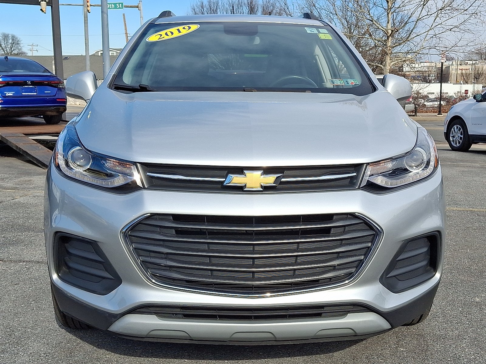 2019 Chevrolet Trax LT AWD
