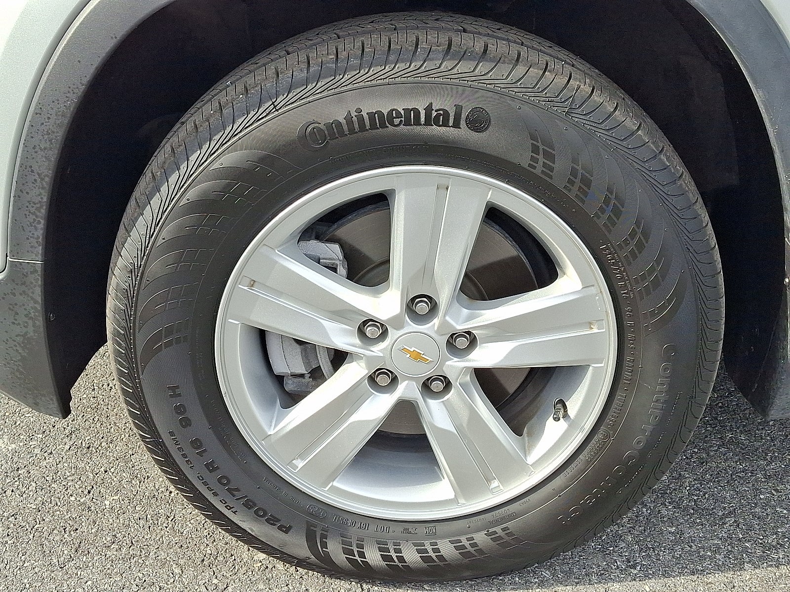 2019 Chevrolet Trax LT AWD