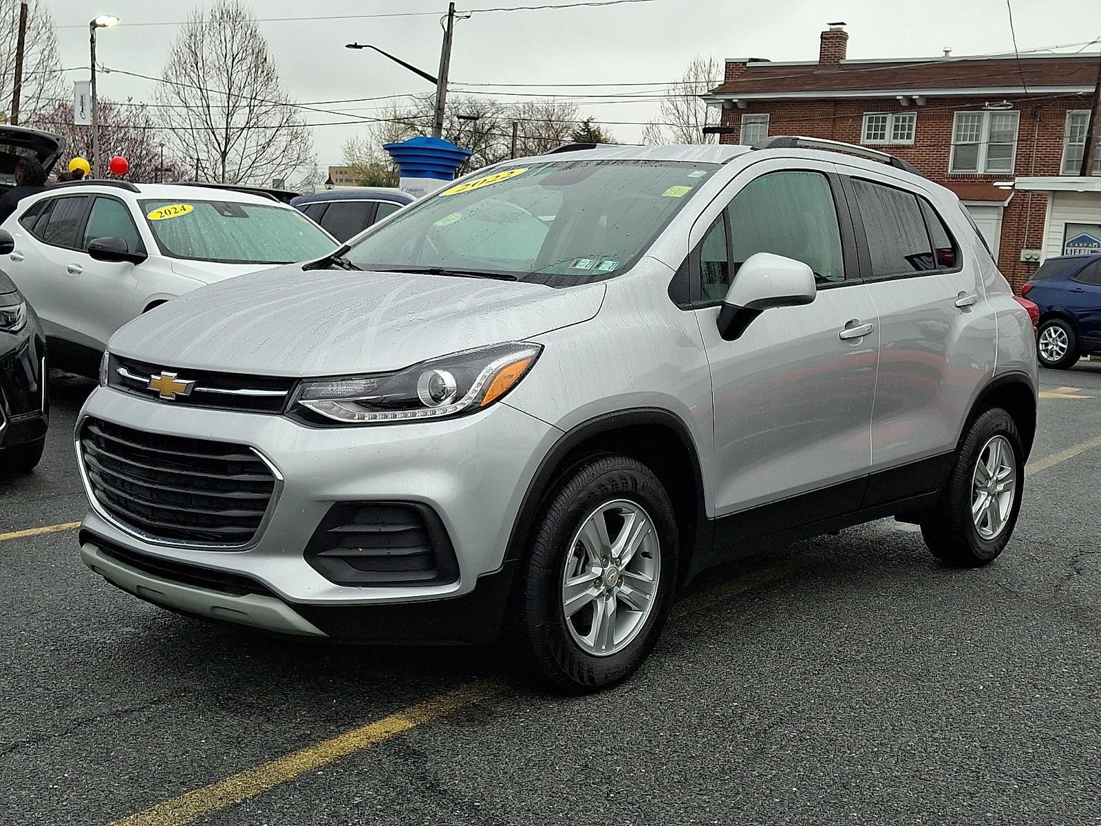 2022 Chevrolet Trax LT AWD
