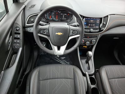 2022 Chevrolet Trax LT AWD