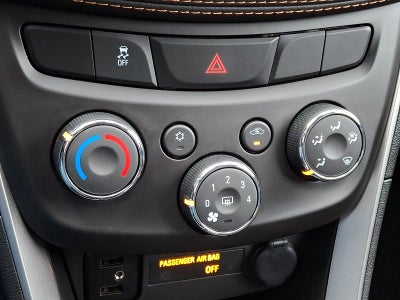 2022 Chevrolet Trax LT AWD