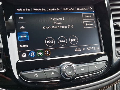 2022 Chevrolet Trax LT AWD