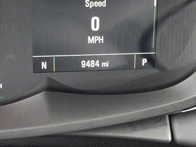 2022 Chevrolet Trax LT AWD