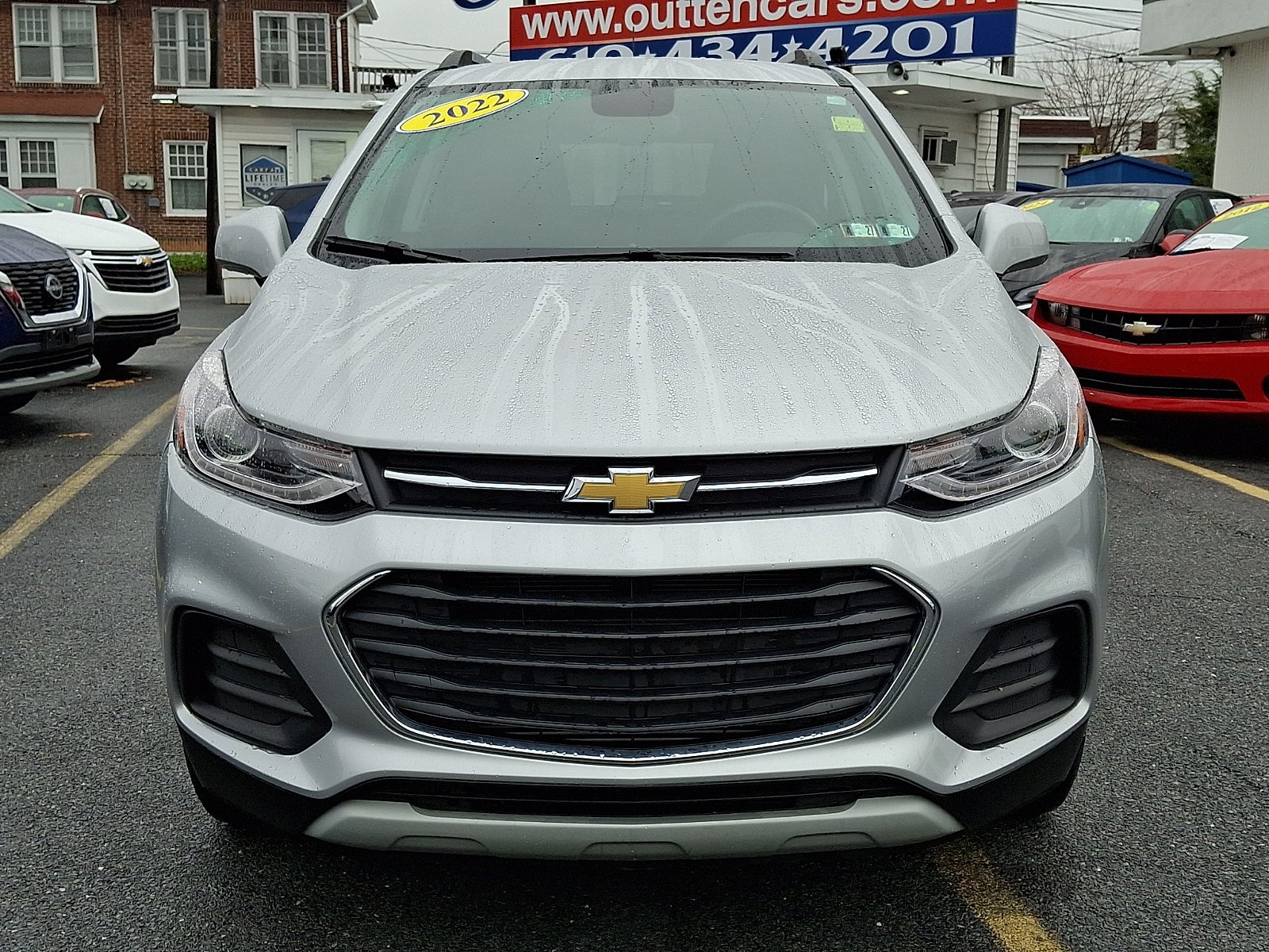 2022 Chevrolet Trax LT AWD