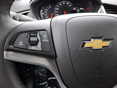 2022 Chevrolet Trax LT AWD