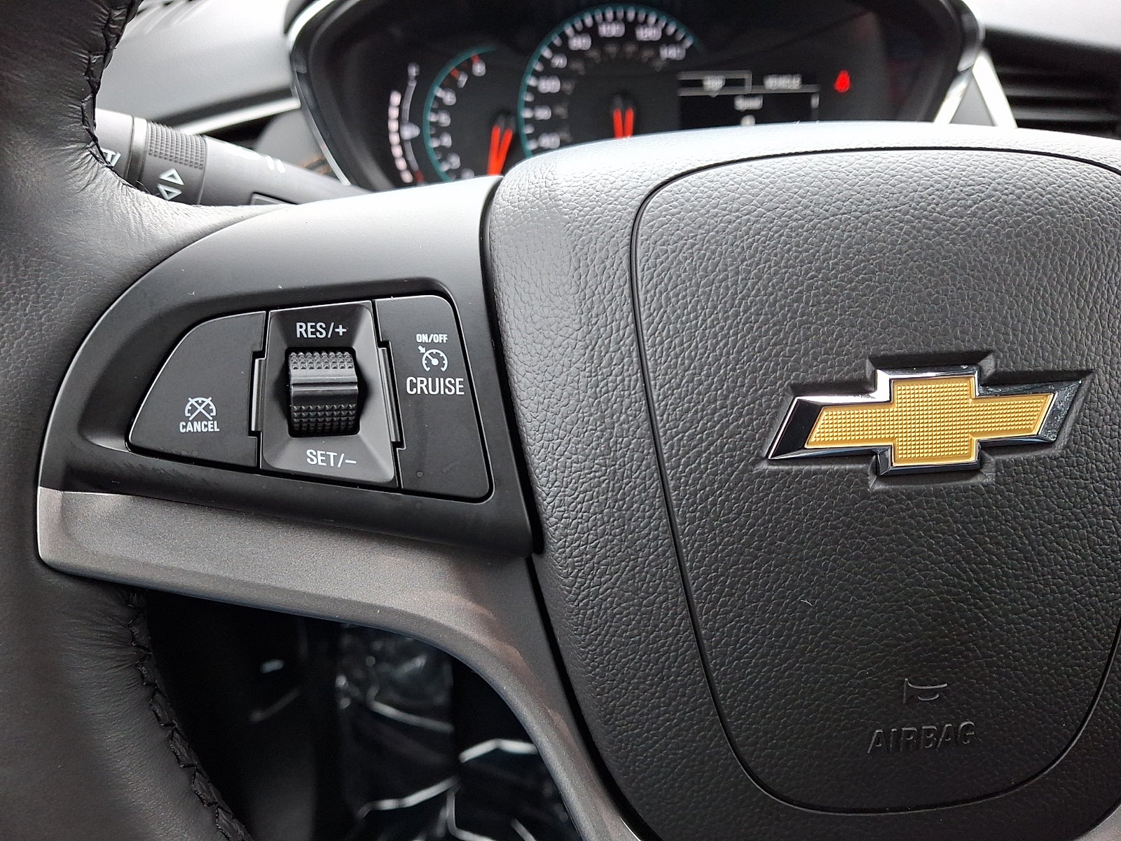 2022 Chevrolet Trax LT AWD