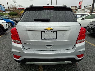 2022 Chevrolet Trax LT AWD